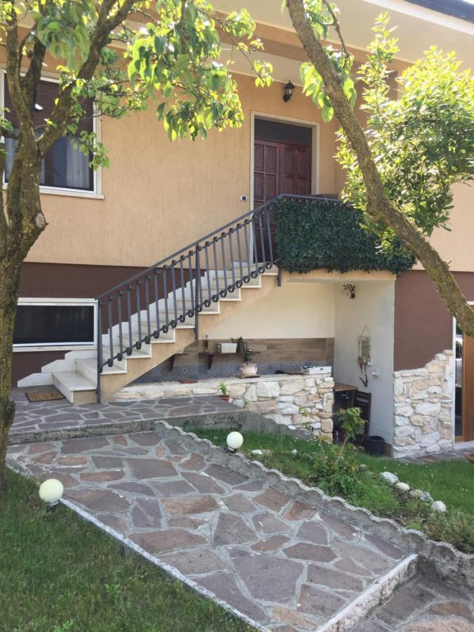 Villa Rita Monzambano Ngoại thất bức ảnh