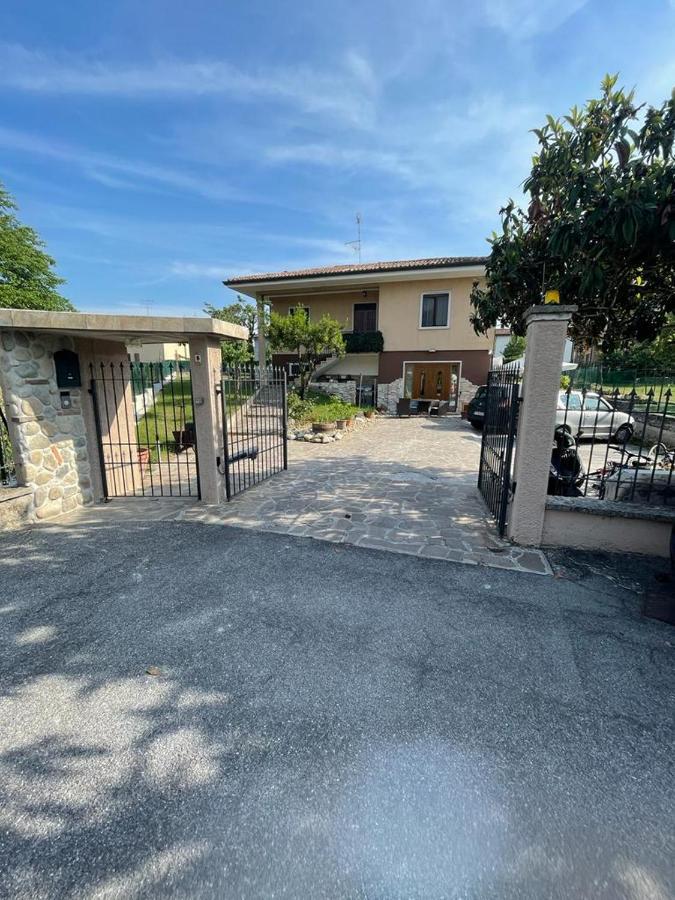 Villa Rita Monzambano Ngoại thất bức ảnh
