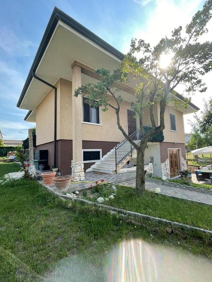 Villa Rita Monzambano Ngoại thất bức ảnh