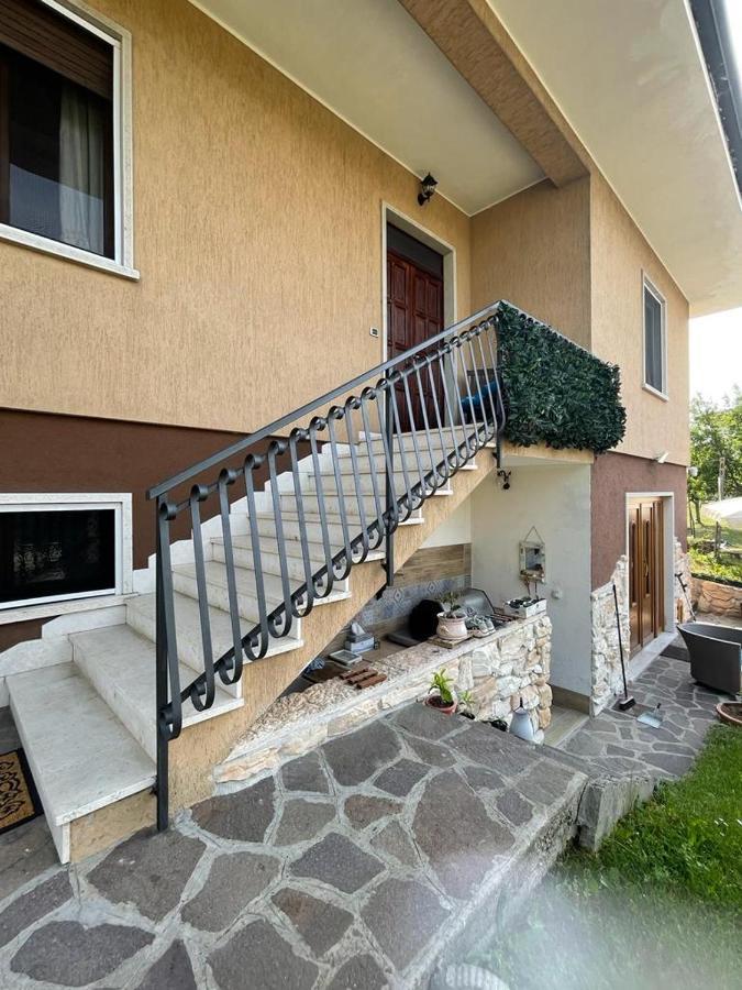 Villa Rita Monzambano Ngoại thất bức ảnh