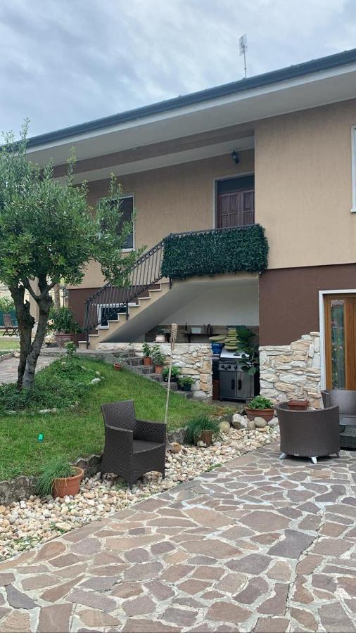 Villa Rita Monzambano Ngoại thất bức ảnh