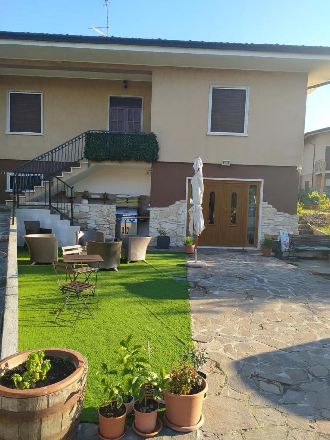 Villa Rita Monzambano Ngoại thất bức ảnh