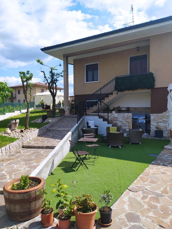 Villa Rita Monzambano Ngoại thất bức ảnh