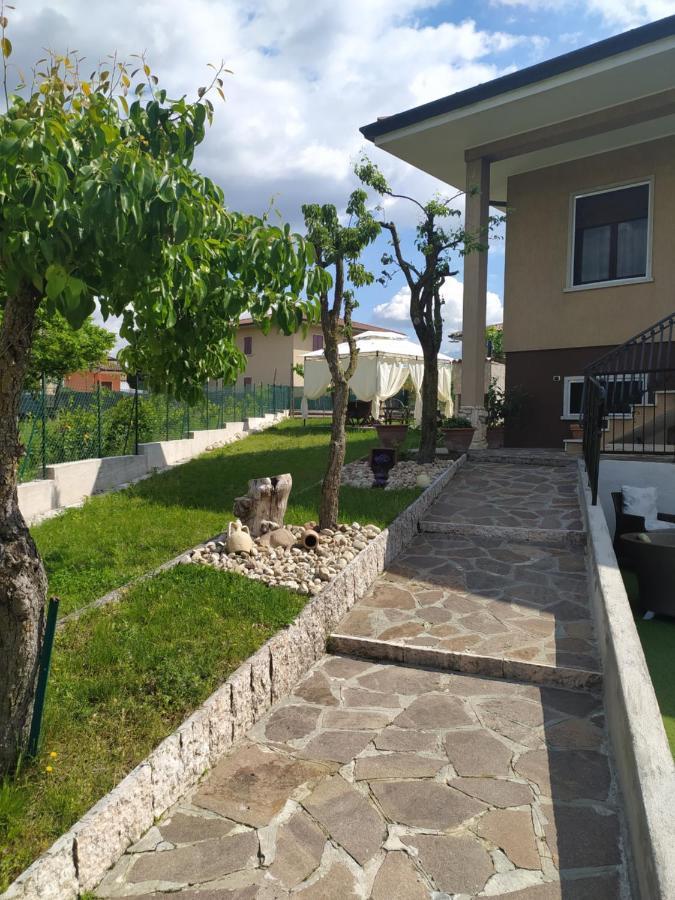 Villa Rita Monzambano Ngoại thất bức ảnh