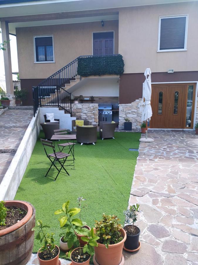 Villa Rita Monzambano Ngoại thất bức ảnh