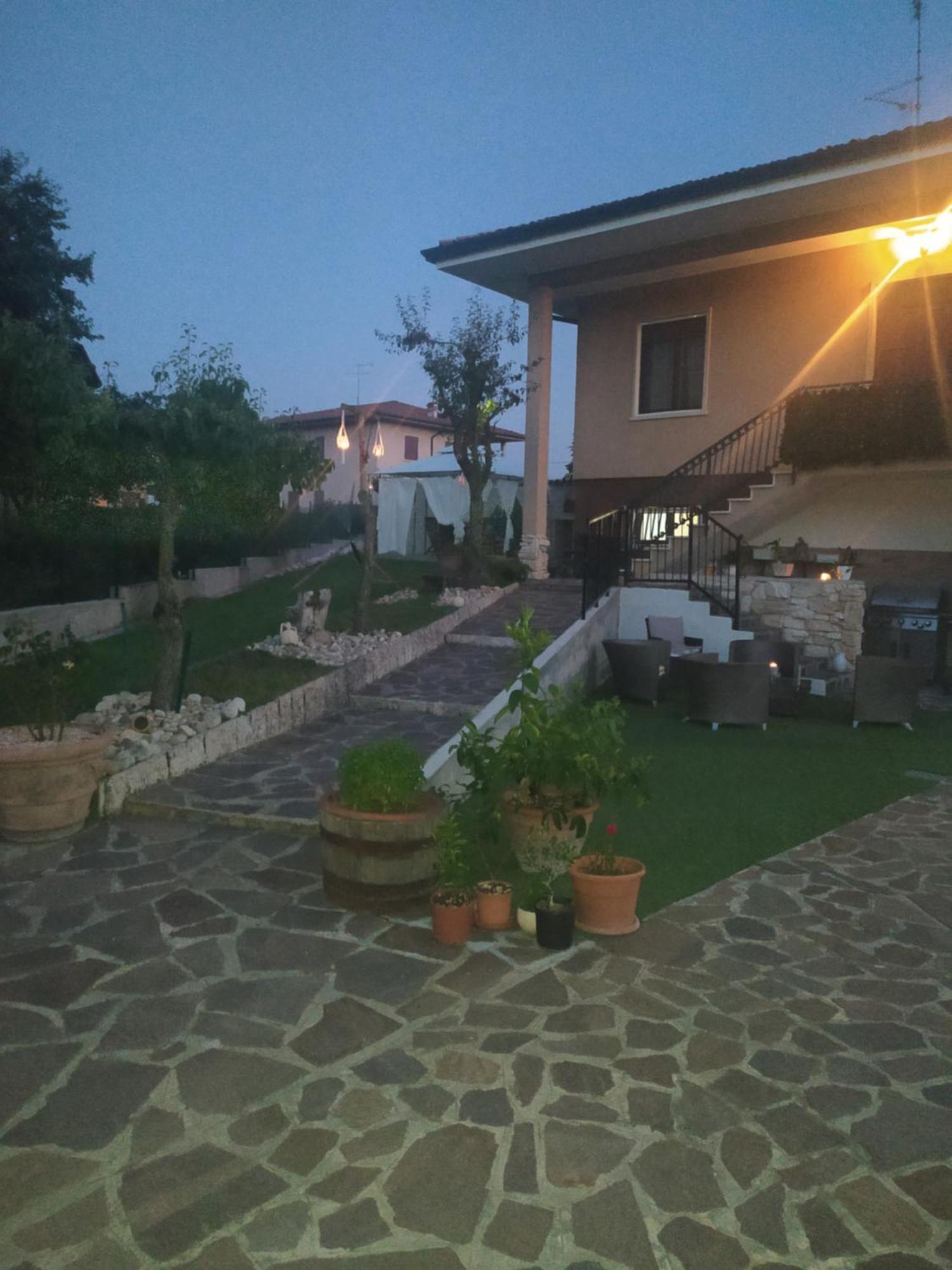 Villa Rita Monzambano Ngoại thất bức ảnh