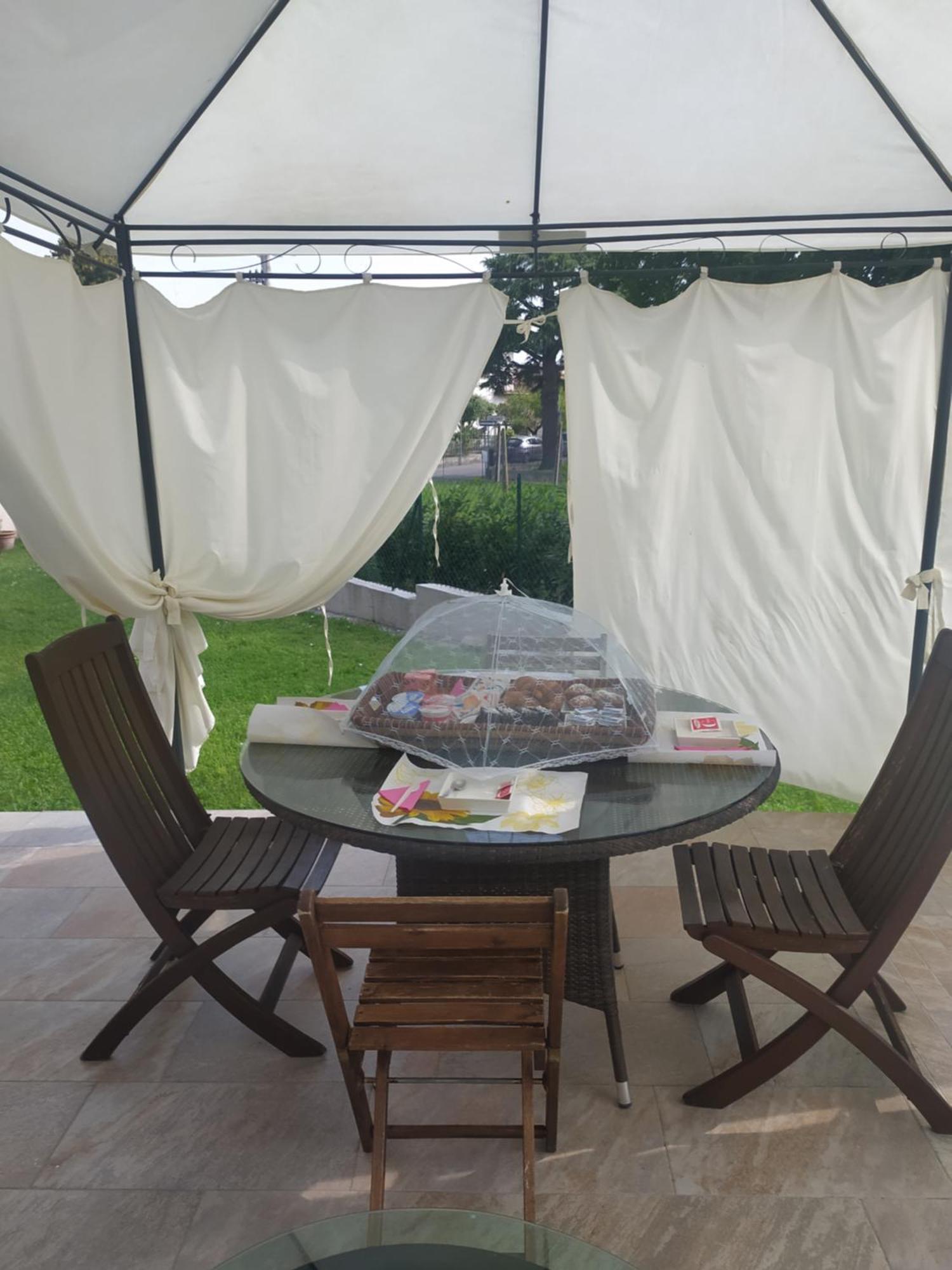 Villa Rita Monzambano Ngoại thất bức ảnh